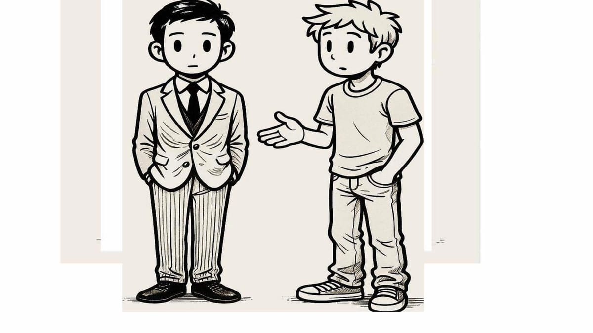 From Perfect Attendance to Imperfect Presence