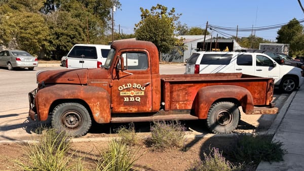 Brisket, Headspace, and the Lost Art of Actually Talking to People